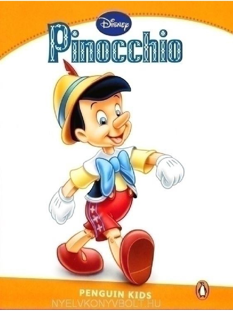Pinocchio | PDF | Pinocchio | Leisure