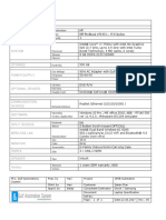 Specification for Laptop _Gulfautomation System _Samsung