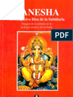 Ganesha - El Compassivo Dios de La Sabidoria
