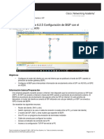 Lab BGP Cisco1