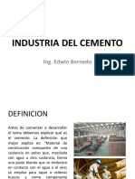 Industria Del Cemento