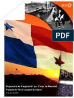 Propuesta de Ampliaciòn del Canal de Panamà.pdf