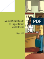 Manual de Hoteleria PDF