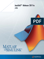 Installation Guide: Matlab & Simulink Release 2011a