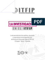 Libro Investigación