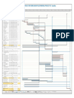 Schedule SMGP SM-D Re-Baseline