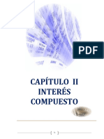 INTERÉS COMPUESTO