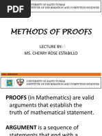 6 Methods of Proofs-1