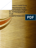 Estrategias de Ensenanza para El Aprendizaje Por Competencias PDF