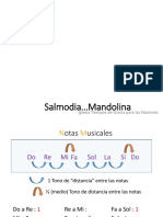 Mandolina PDF