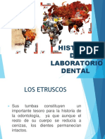 Historia Del Lab. Dental