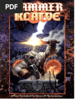 WOD - Werewolf - The Apocalypse - Freak Legions - Player's Guide ...