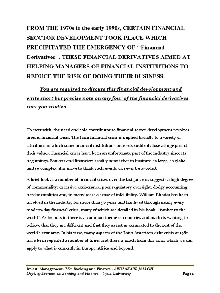 management term papers