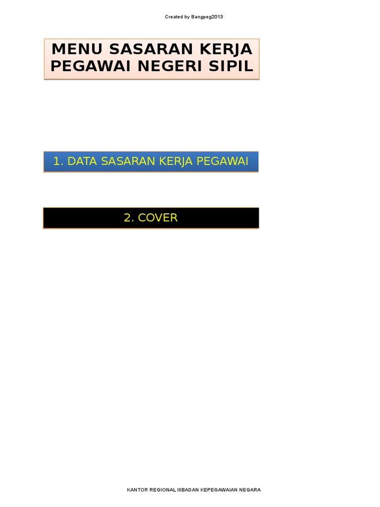 SKP Mutasi