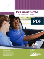 Teen Driving Safety Guide