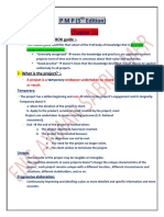 PMP Chapter 1 PDF