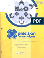 Crucetas Presicion 2012 PDF