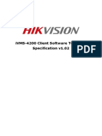 DS EN iVMS-4200 PDF