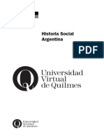 Romero Luis Alberto, Historia Social Argentina PDF