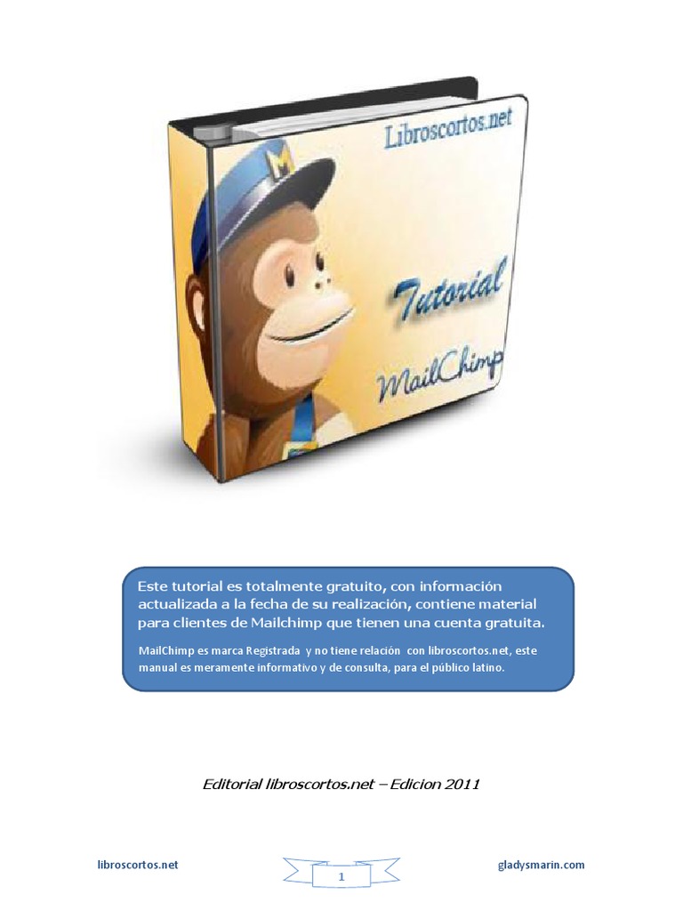 Tutorial Mailchimp PDF | PDF