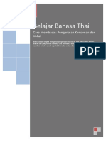  Belajar Bahasa Thai Rev1 PDF