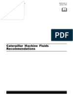 Caterpillar Fluid Recommendations Guide PDF