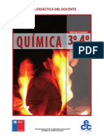 III y IV Med - Quim - Prof PDF