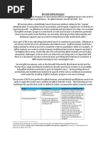 Instructions For Imagery Rescripting | PDF | Psychology | Behavioural ...