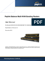 Peplink Balance v5.4 User Manual (2)