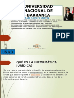 Informatica Juridica