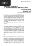 Protocolos em casas terapeuticas