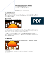 Colección de Tiradas Clásicas de Tarot PDF