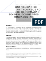 Contribuição PDF