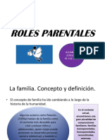 Roles Parentales