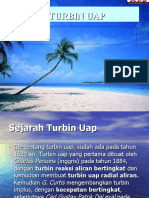 PRESENTASI TURBIN UAP