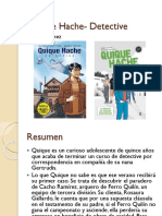 Quique Hache - Detective