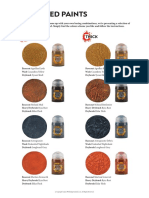 Textured Paints PDF