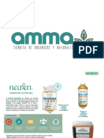 Catálogo AMMA Jul-Ago17