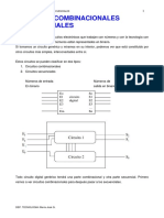 Combinacionales y Secuenciales PDF