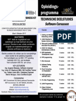 Imit Opleiding en Cursussen