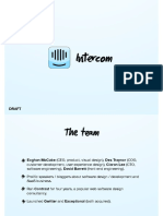 Intercom Pitch Deck