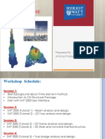 SAP2000 Workshop (1)