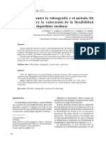 08 - Comparación entre la videografía y el método Sit and Reach para la valoración de la flexibilidad isquiotibial en deportistas escolares.pdf