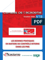 Cahier n°13 Académie - Bonne pratique CI PME.pdf