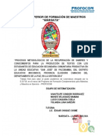Caratula Profocom Warisata PDF