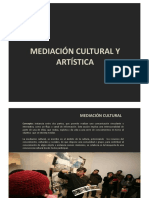 Rc Presentacion Mediacion Artistica CNCA