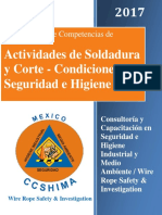 Manual de Corte y Soldadura Spanish Ccshima 2016