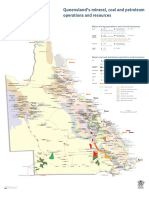 QLD Resources Map