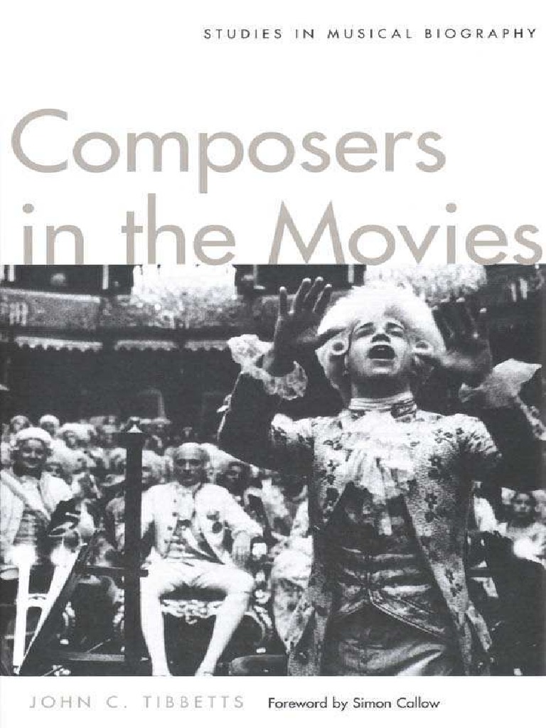 Composers in The Movies PDF PDF Theatre Entertainment (General) pic
