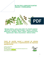 Manual de Forrageras, Agrocolombiano. Word.